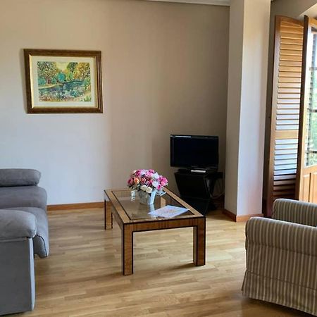 Appartement Morgan à Ávila Extérieur photo