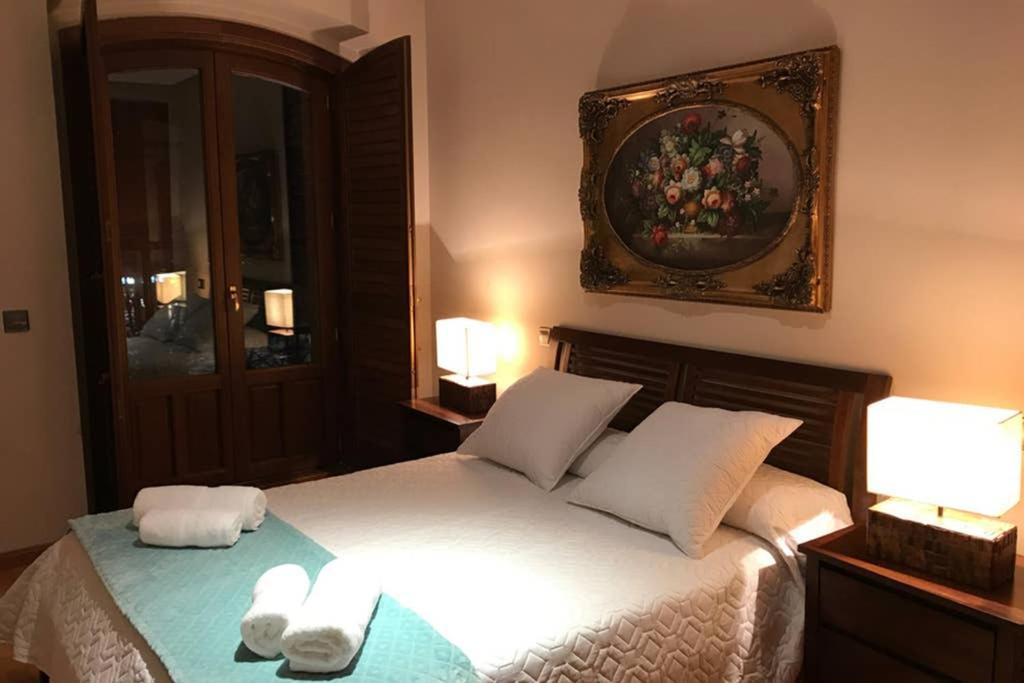 Appartement Morgan à Ávila Extérieur photo