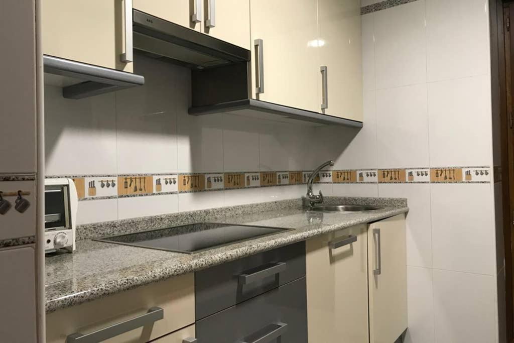 Appartement Morgan à Ávila Extérieur photo
