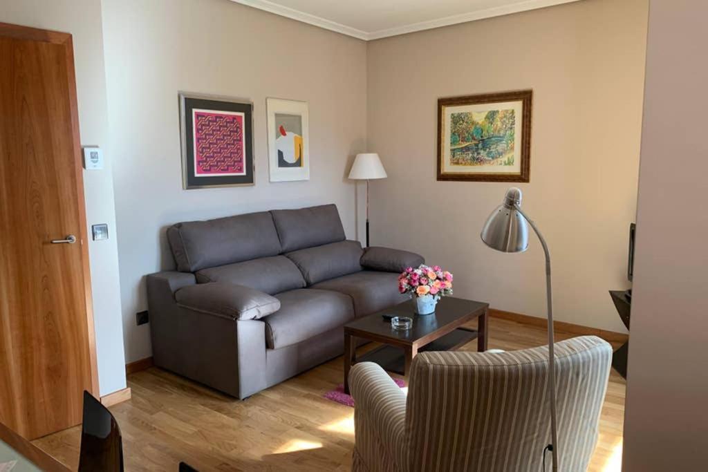 Appartement Morgan à Ávila Extérieur photo