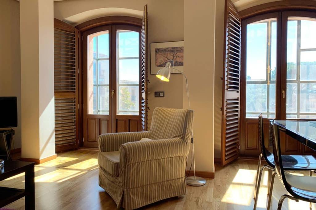 Appartement Morgan à Ávila Extérieur photo