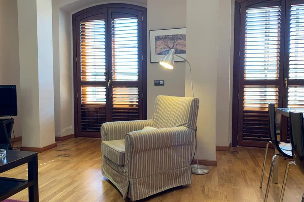 Appartement Morgan à Ávila Extérieur photo