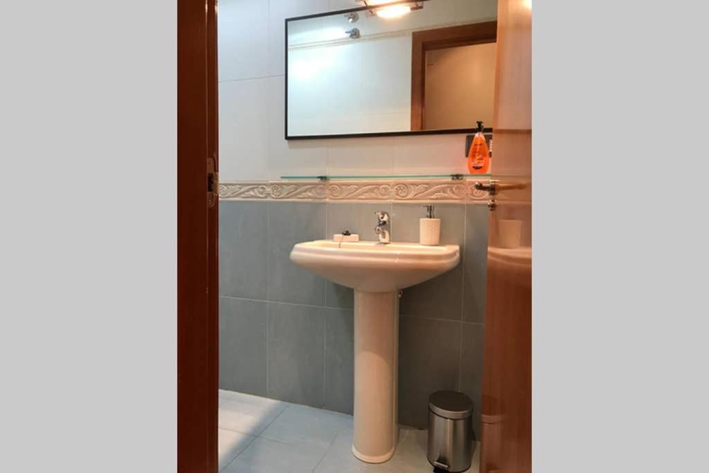 Appartement Morgan à Ávila Extérieur photo